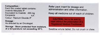 Apotinib 400 Mg Tablet 10