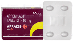 Apraize 10 Tablet 4