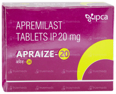 Apraize 20 Tablet 4