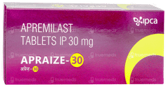 Apraize 30 Tablet 10