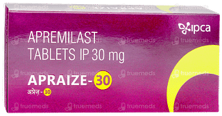 Apraize 30 Tablet 10