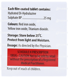 Apresol Tablet 30