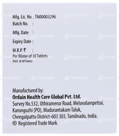 Apresol Tablet 30