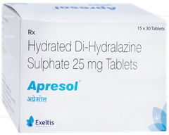 Apresol Tablet 30