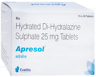 Apresol Tablet 30