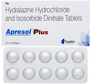 Apresol Plus Tablet 10