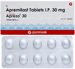 Aprezo 30 Tablet 10