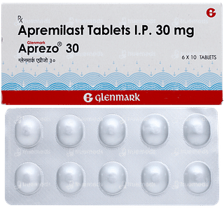 Aprezo 30 Tablet 10