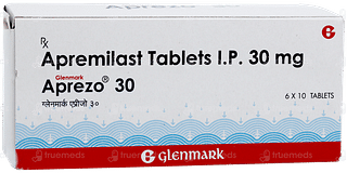 Aprezo 30 Tablet 10