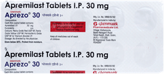 Aprezo 30 Tablet 10