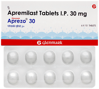 Aprezo 30 Tablet 10