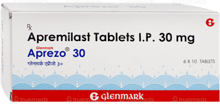 Aprezo 30 Tablet 10