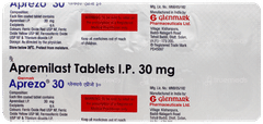 Aprezo 30 Tablet 10