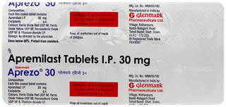Aprezo 30 Tablet 10