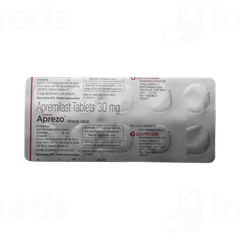 Aprezo 30 Tablet 10
