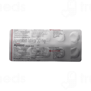 Aprezo 30 Tablet 10