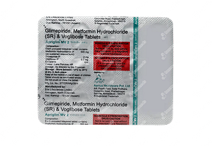 Apriglim Mv 0.2/500/2 MG Tablet Sr 15