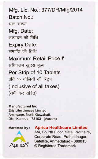 Apriglim Mv 203 Tablet 10
