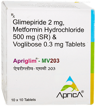 Apriglim Mv 203 Tablet 10