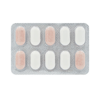 Apyridine P Tablet 10