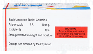 Apz 10 Mg Tablet 10