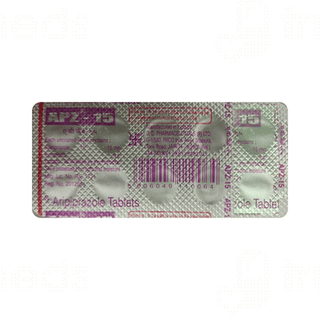 Apz 15 MG Tablet 10