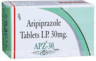 Apz 30 Mg Tablet 10