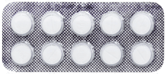 Aquazide 25 Tablet 10