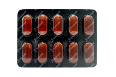 New Arachitol O Tablet 10