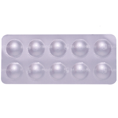 Arbazeal 40 Mg Tablet 10