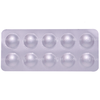 Arbazeal 40 Mg Tablet 10