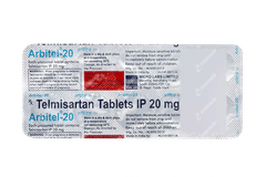 Arbitel 20 Tablet 10