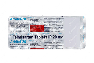 Arbitel 20 Tablet 10