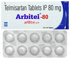 Arbitel 80 Tablet 10