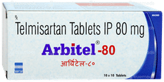 Arbitel 80 Tablet 10 Arbitel 80 Tablet 10