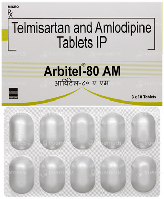 Arbitel 80 Am Tablet 10