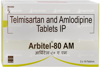 Arbitel 80 Am Tablet 10