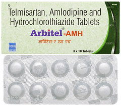 Arbitel Amh Tablet 10