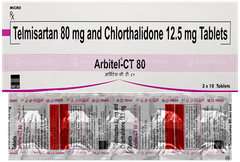 Arbitel Ct 80 Tablet 10 Arbitel Ct 80 Tablet 10