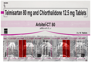 Arbitel Ct 80 Tablet 10