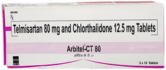 Arbitel Ct 80 Tablet 10 Arbitel Ct 80 Tablet 10