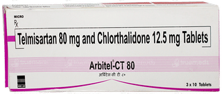 Arbitel Ct 80 Tablet 10