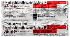 Arbitel 80 H Tablet 10