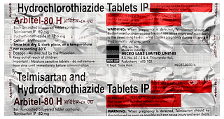 Arbitel 80 H Tablet 10