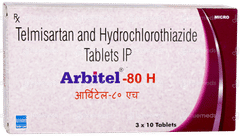 Arbitel 80 H Tablet 10
