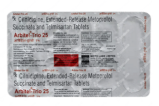 Arbitel Trio 25 Tablet 10