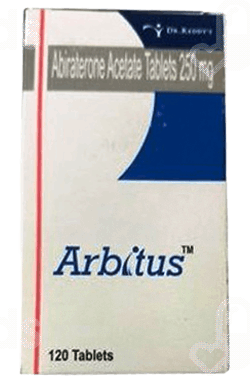 Arbitus 250 Mg Tablet 120