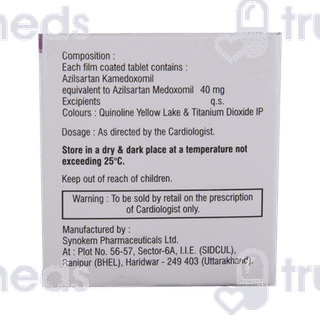 Arbozil 40 Tablet 10