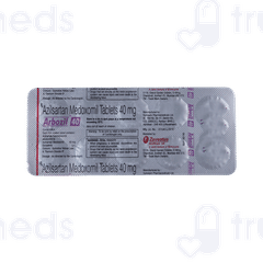 Arbozil 40 Tablet 10