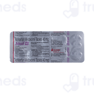 Arbozil 40 Tablet 10